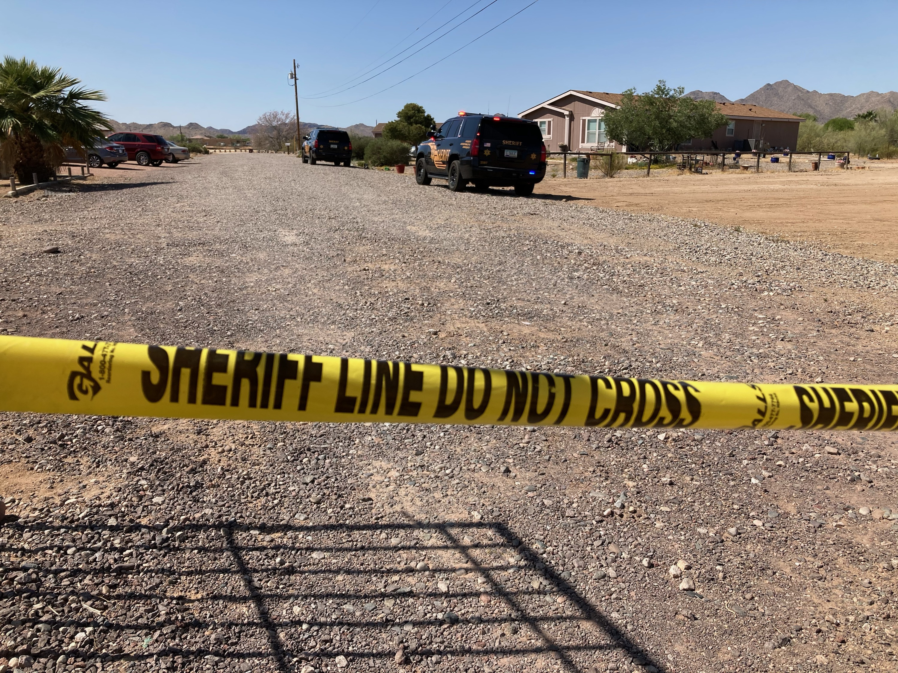 Queen Creek child conflict