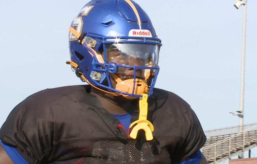 LONNIE ANDREWS OSCAR SMITH