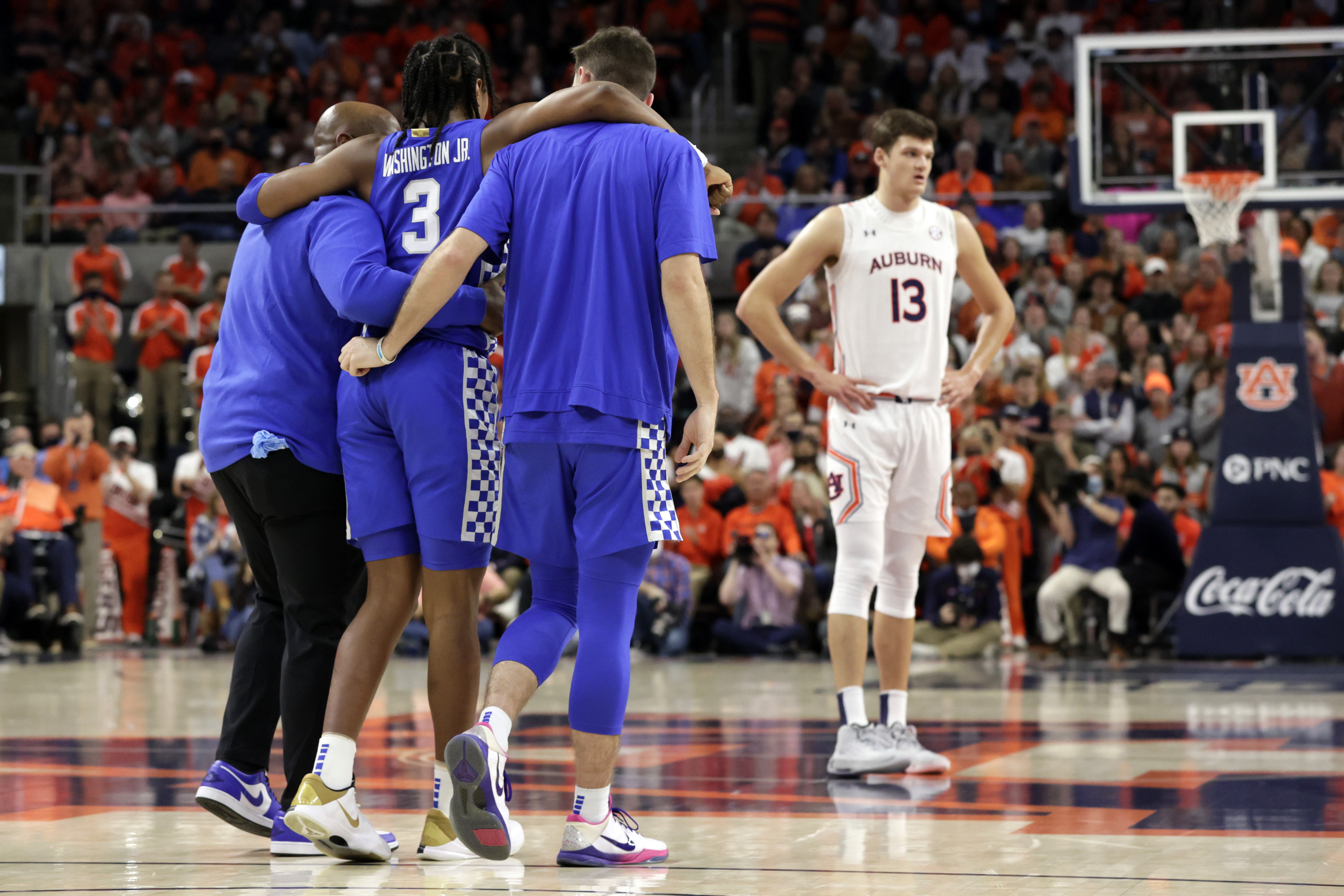 tyty washington injured auburn