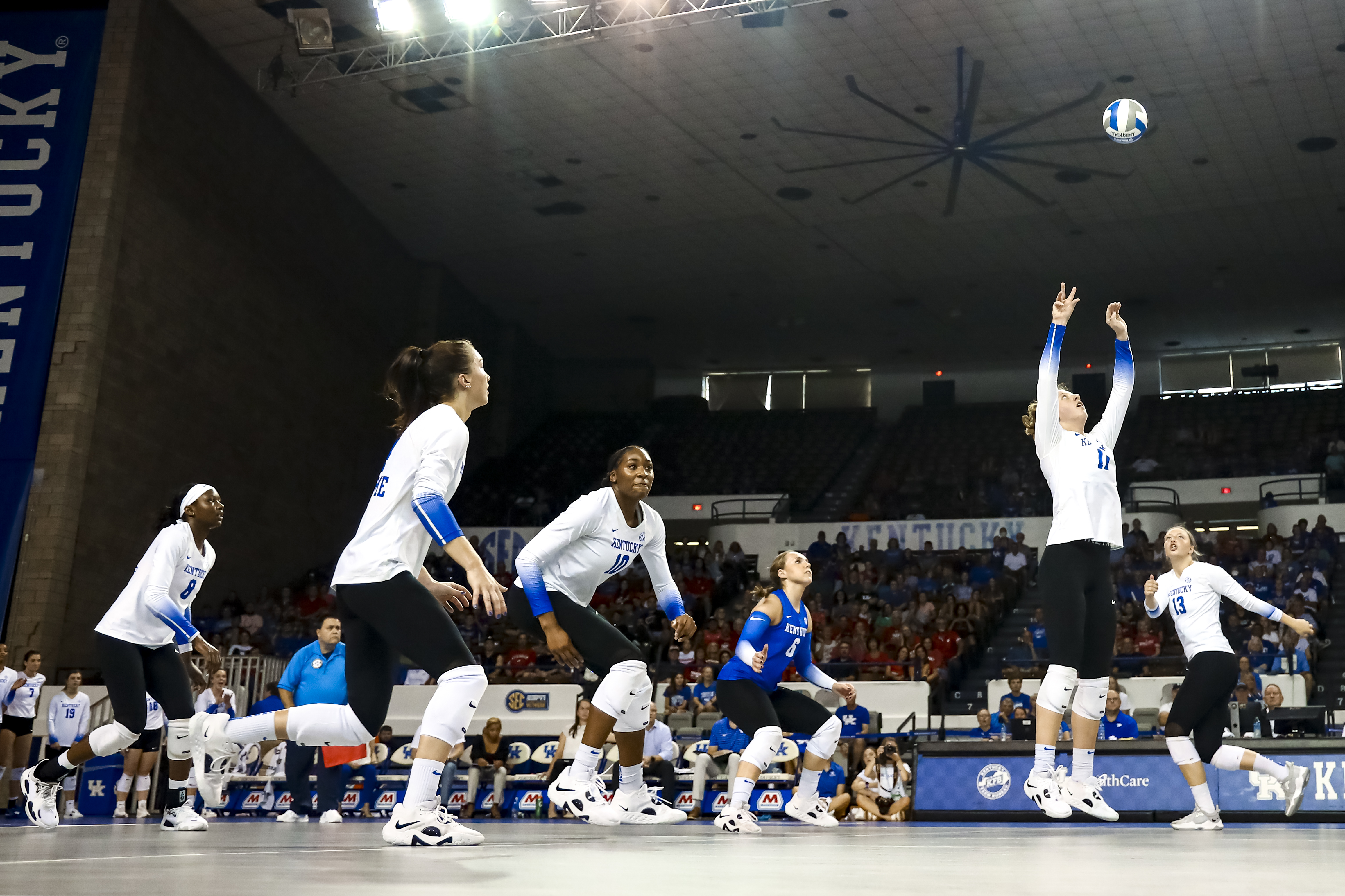 Kentucky volleyball