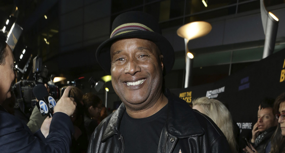 Obit Paul Mooney