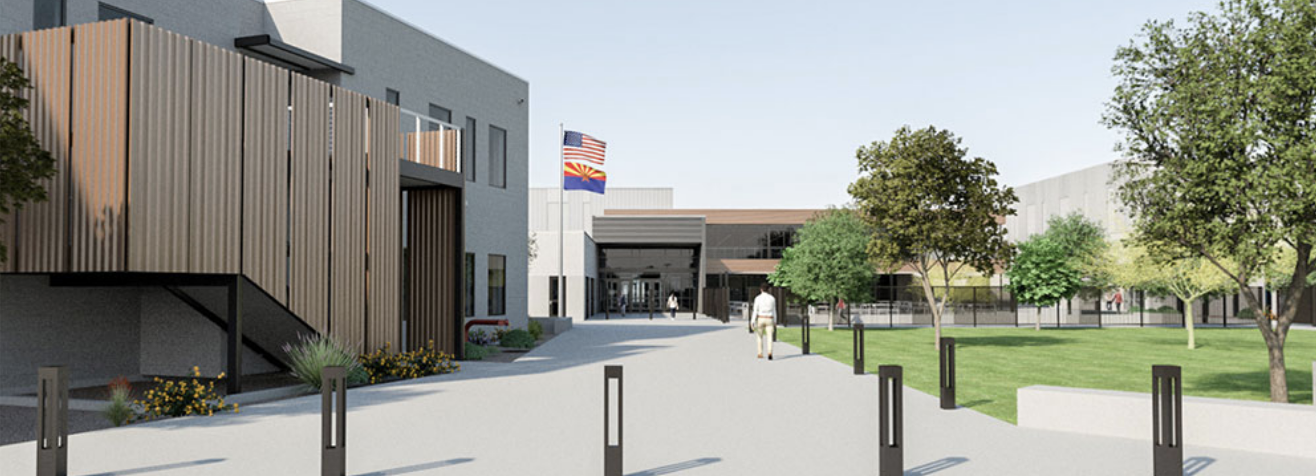 Eastmark HS rendering