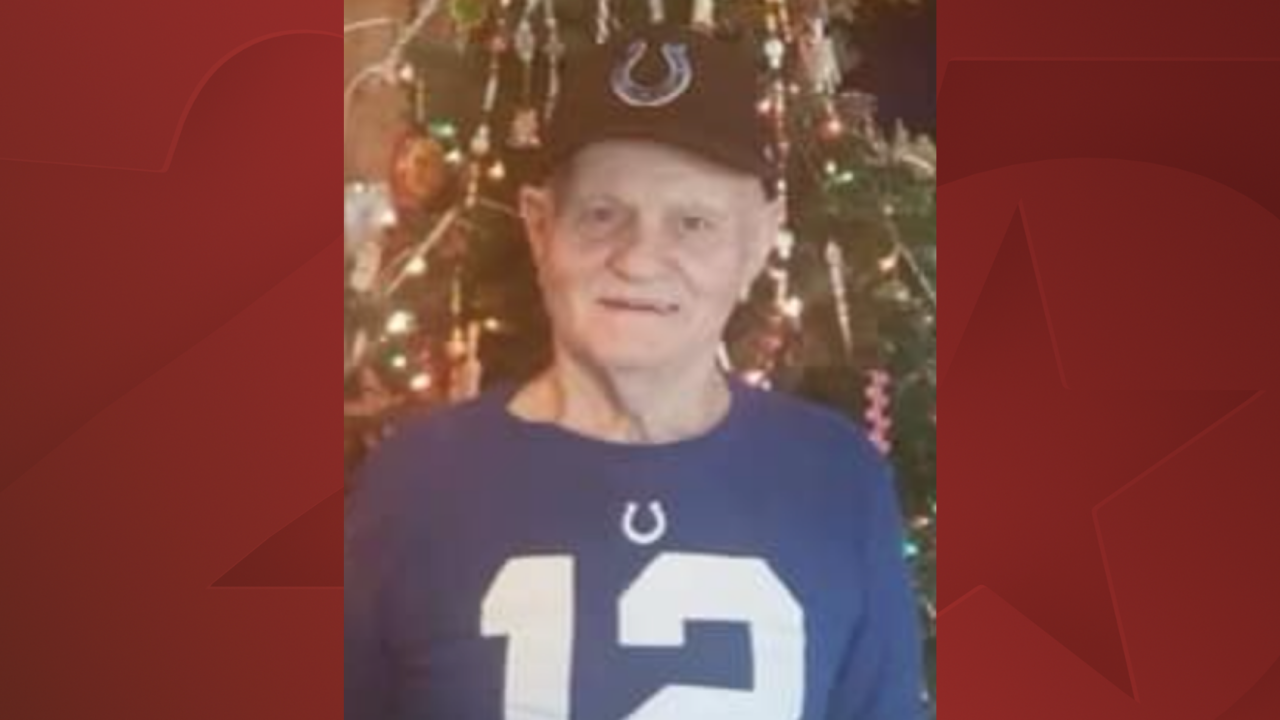 81-year-old John Edward Mason