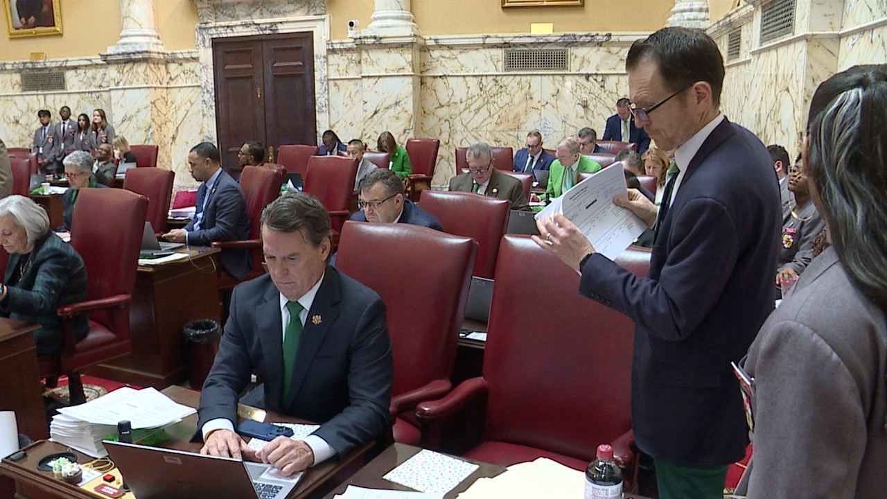Budget amendments