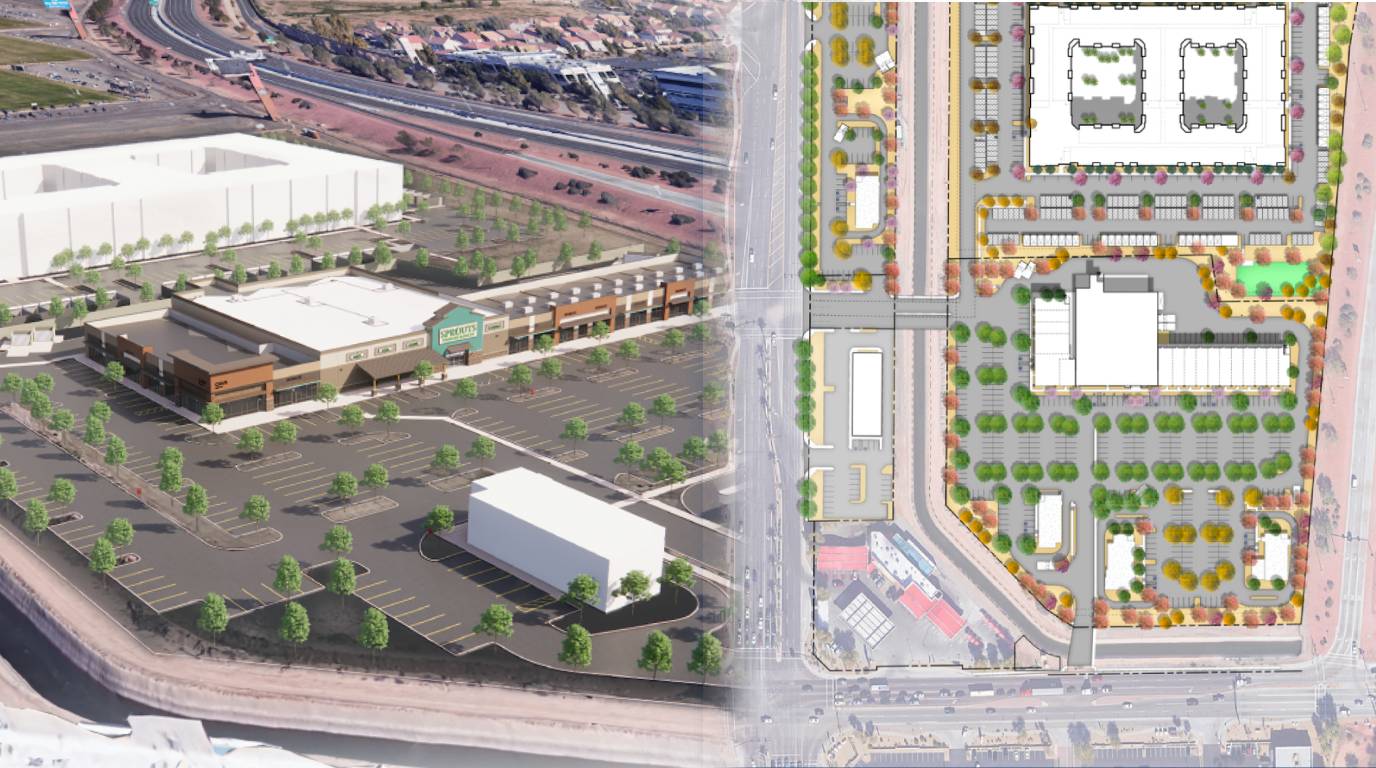 Here’s what's in the works near 99 Ave & McDowell in Phoenix, Arizona. 
