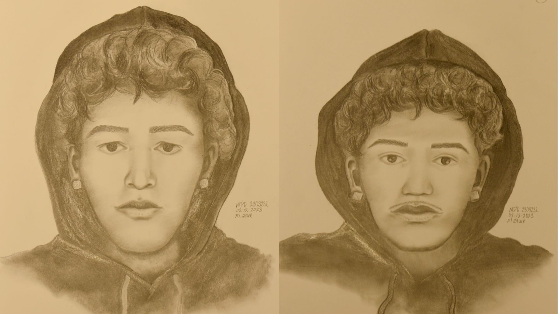 sketch of national city drive by shooting suspect