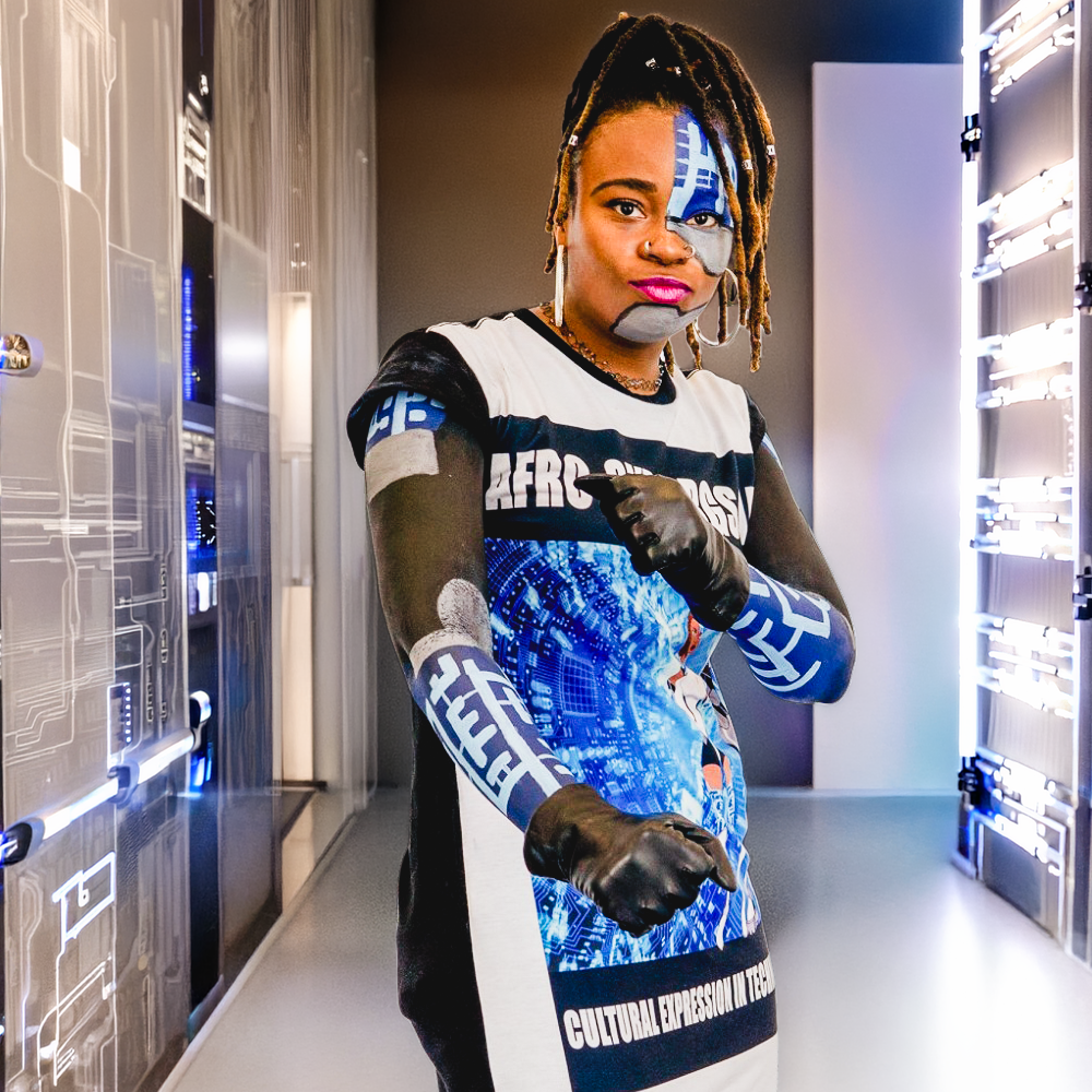 The Art of Becoming: Cosplay Workshop; courtesy Omaha Performing Arts.