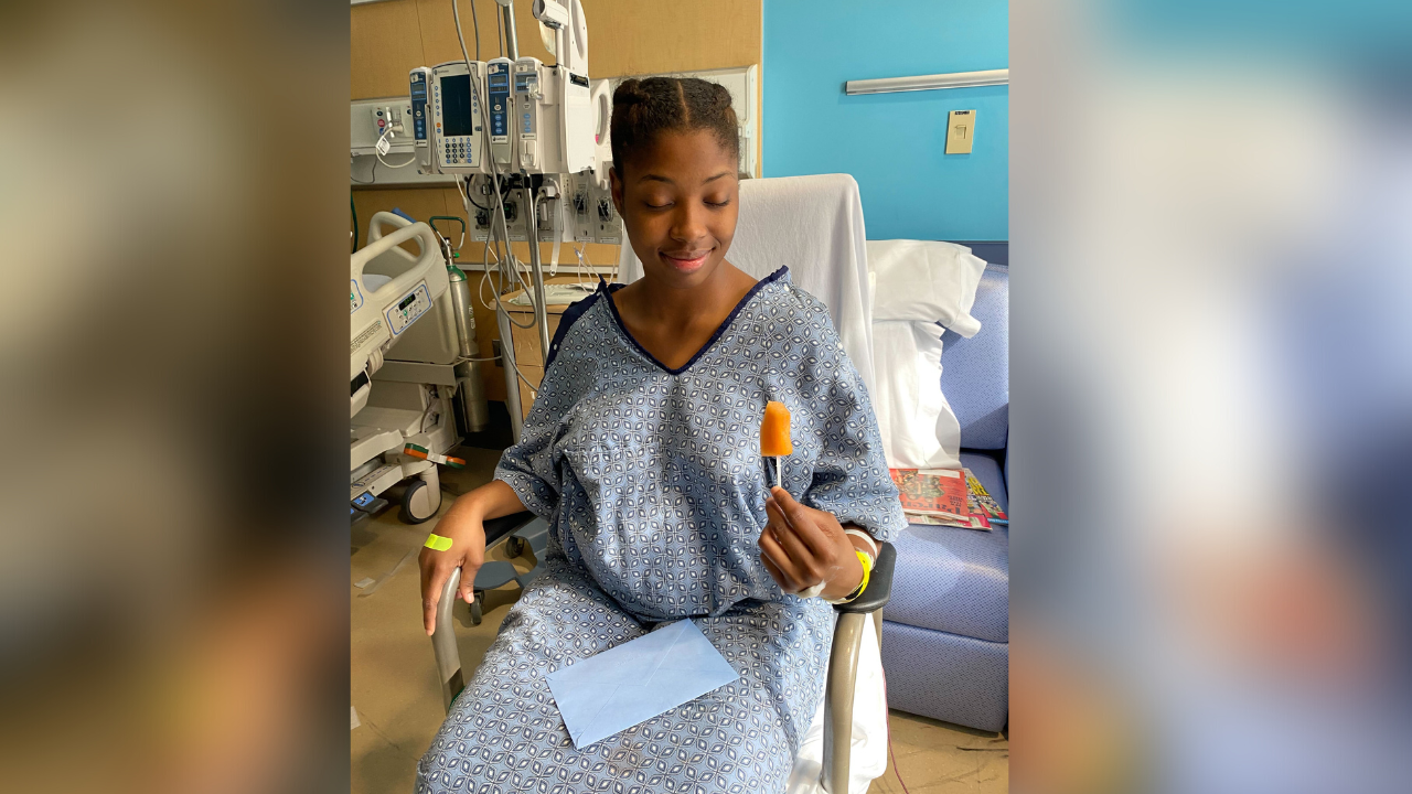 St. Pete native with scoliosis hopes to inspire others with the same diagnosis