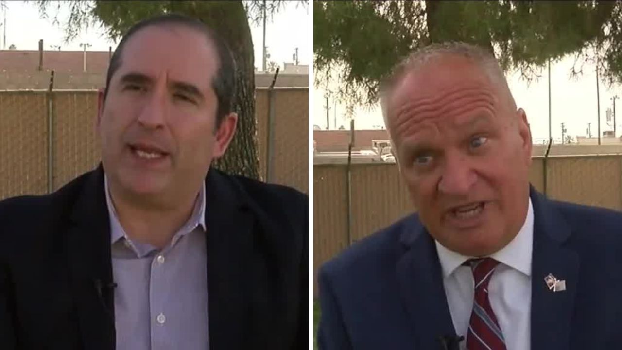 District 3 candidates for KCBoS