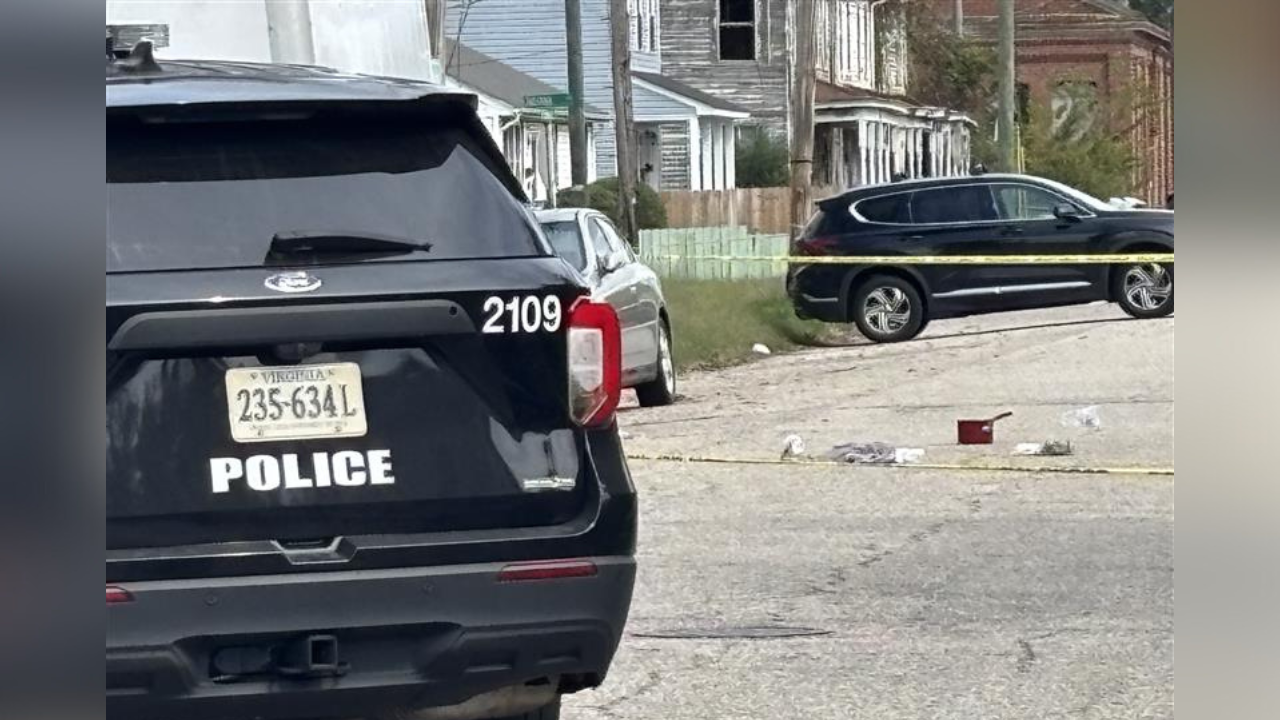 Petersburg stabbing