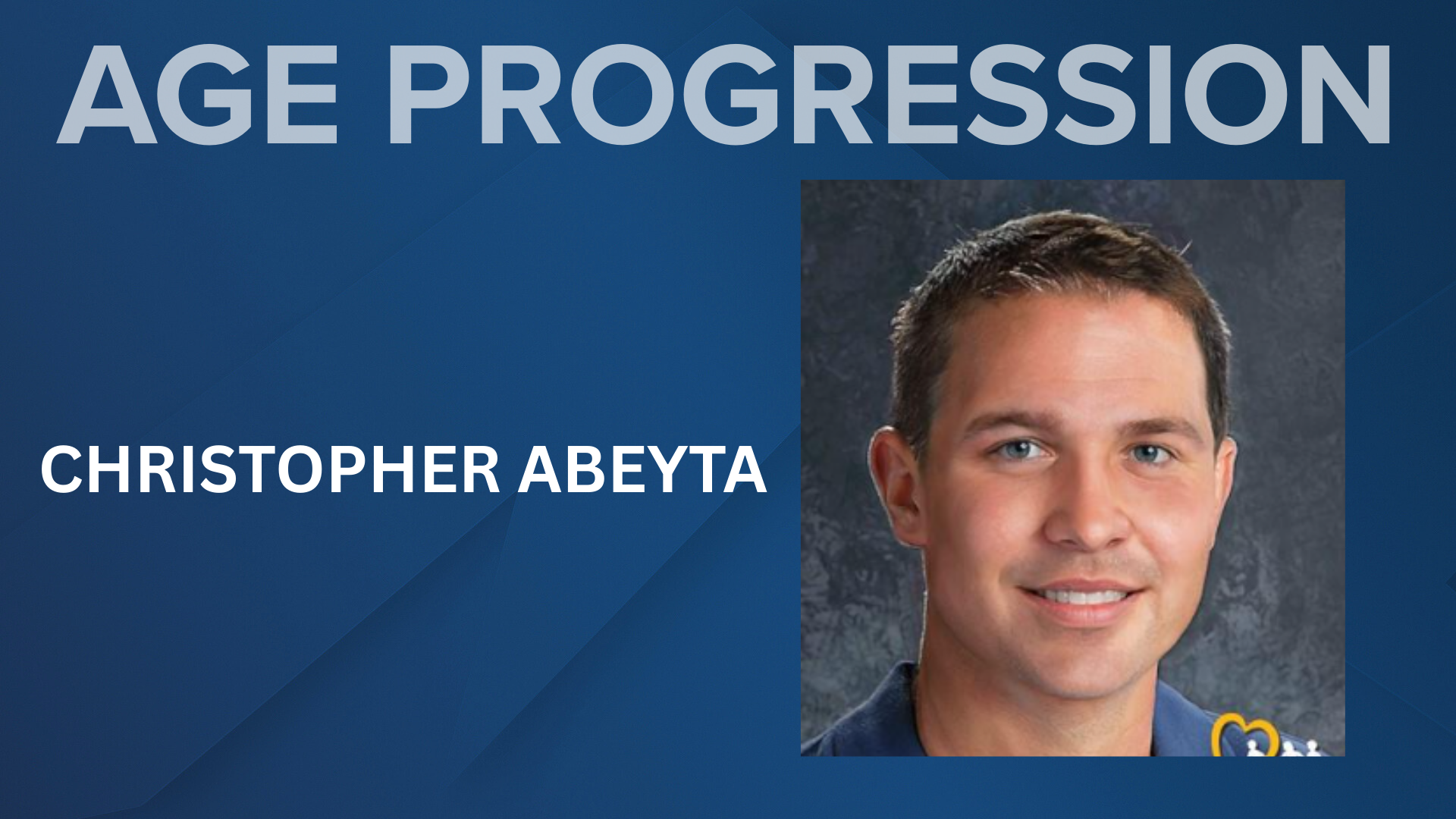 Christopher Abeyta age progression photo