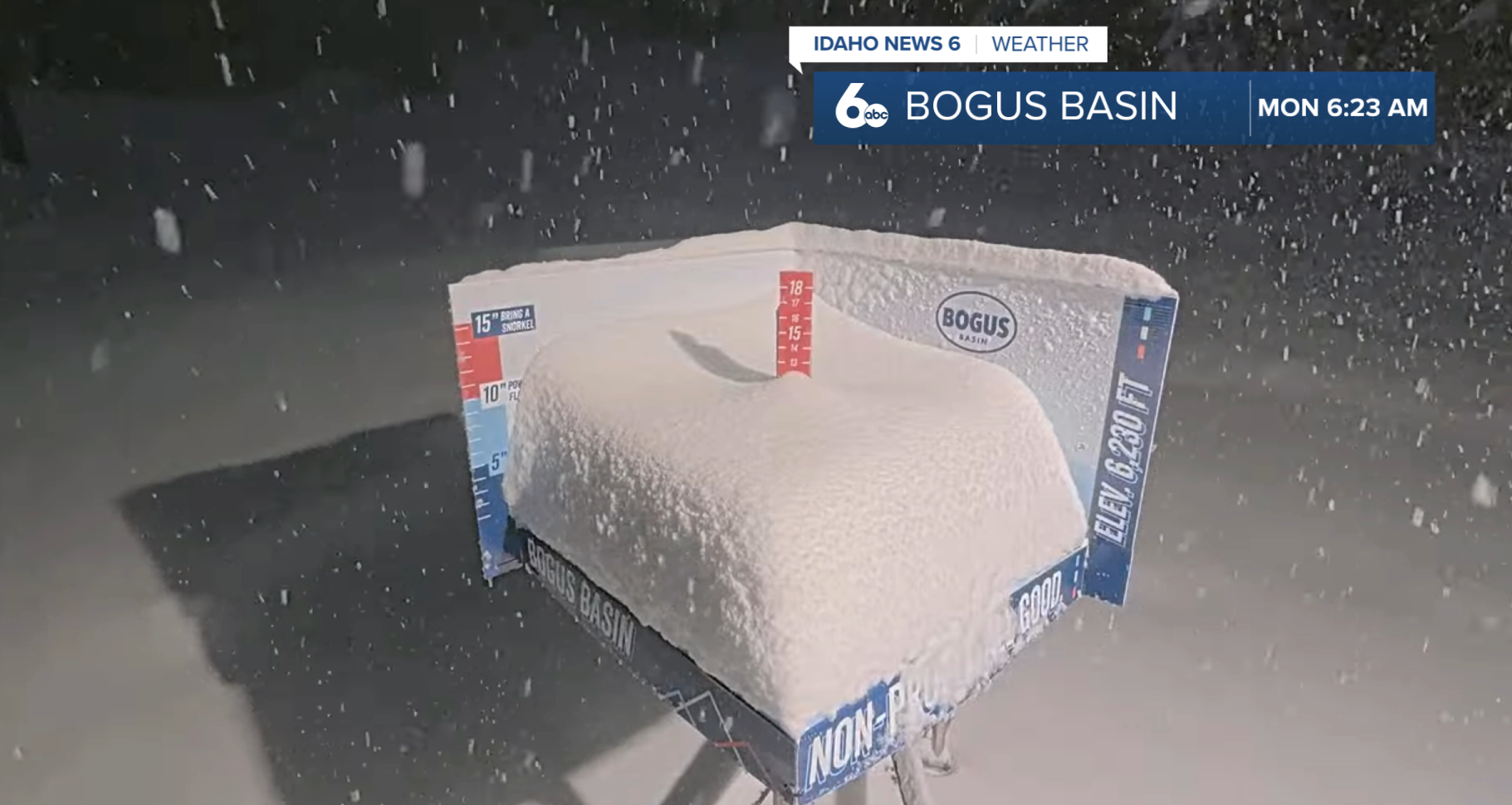 Bogus Basin 