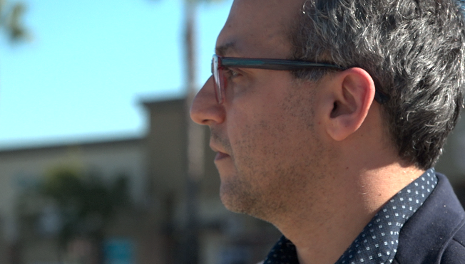 Kamran Amintaheri, an Iranian American living in San Diego, is inviting the community to another rally on Saturday, January 17th, from 2-4 p.m. in Clairemont, to stand in solidarity with protestors in Iran.