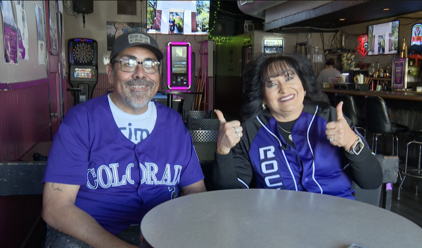 Colorado Rockies Fans
