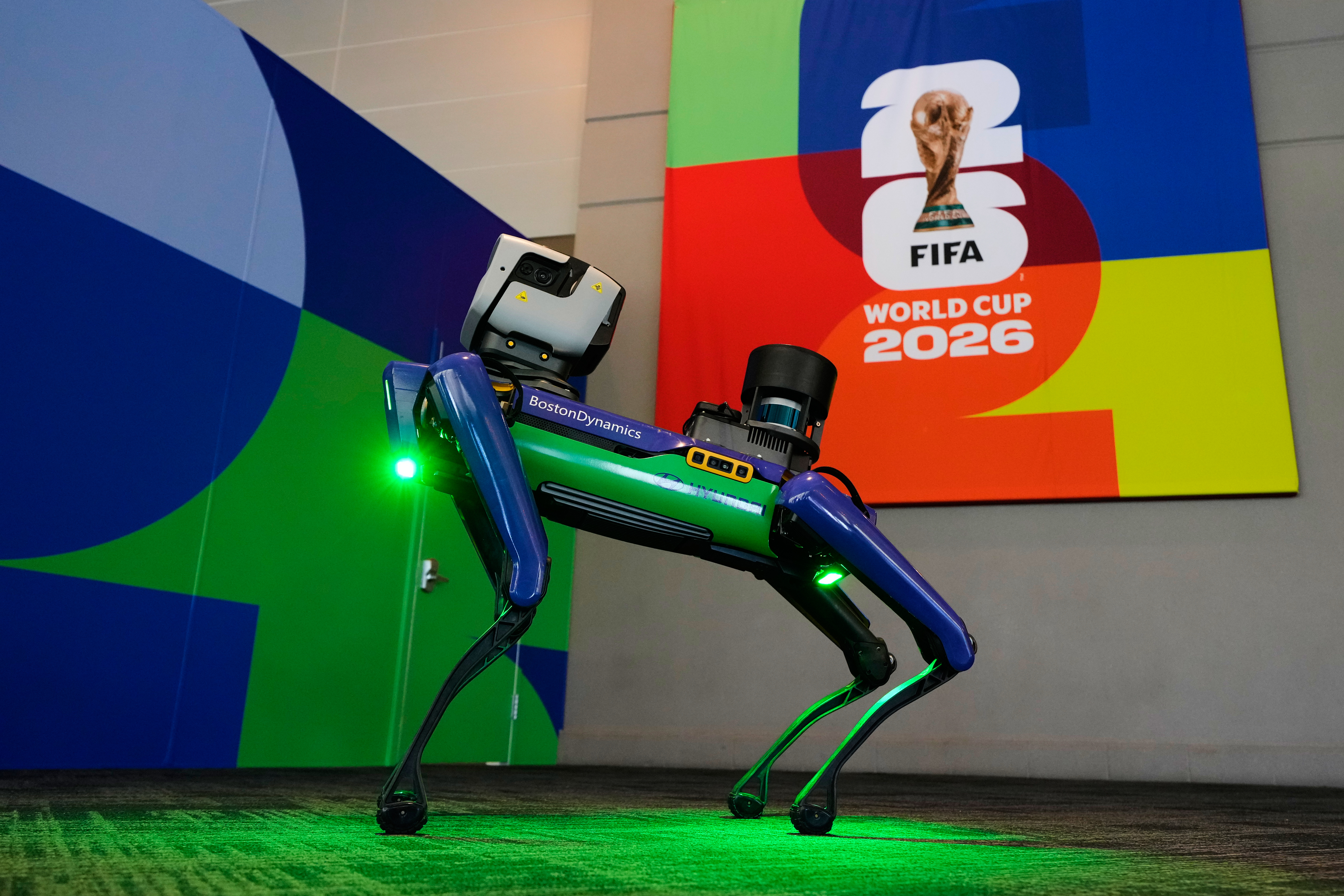 WCup IBC Dallas Soccer