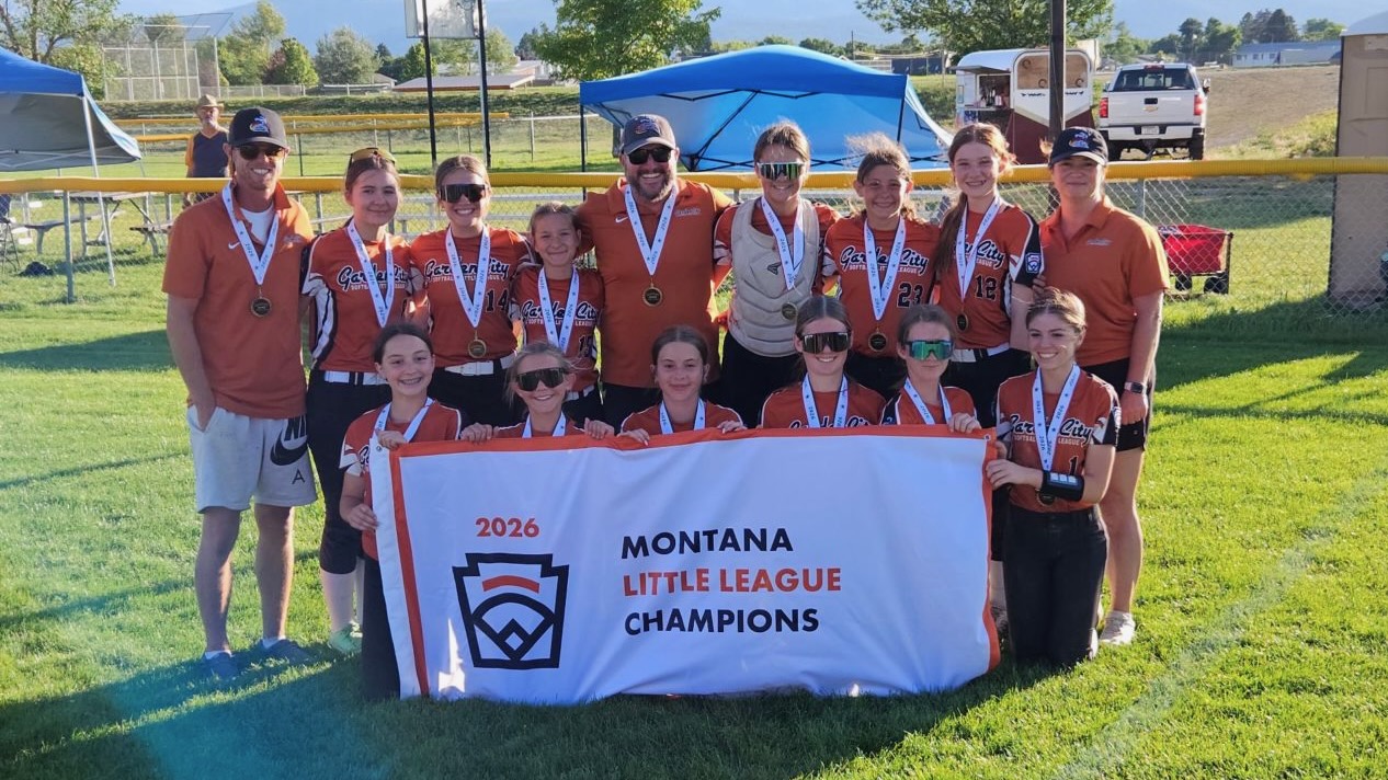 Garden City Little League All-Stars