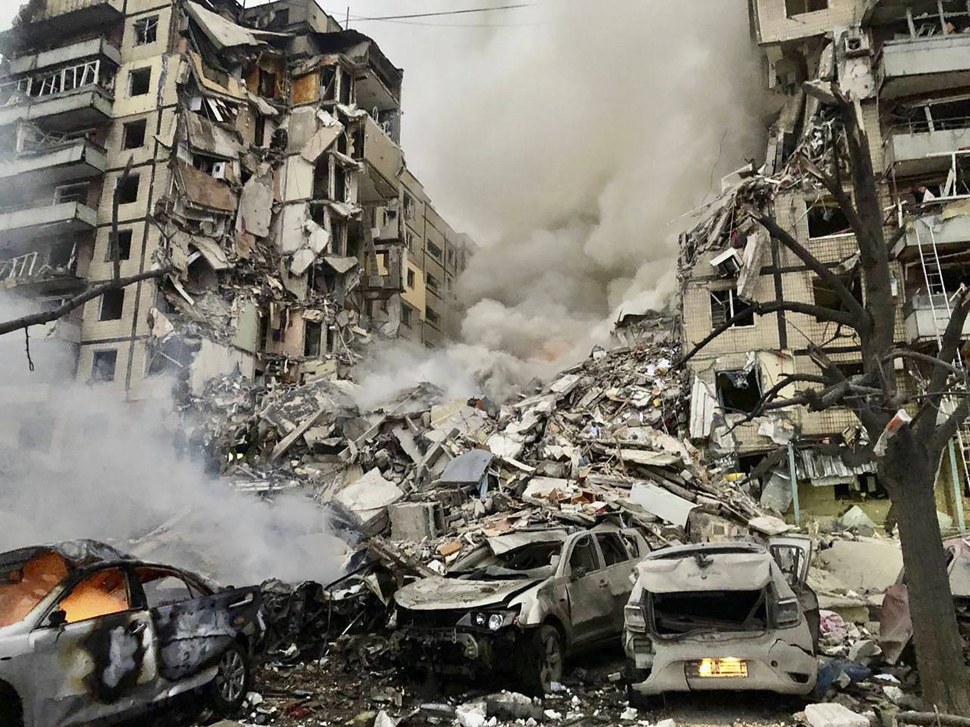 Russia Ukraine War