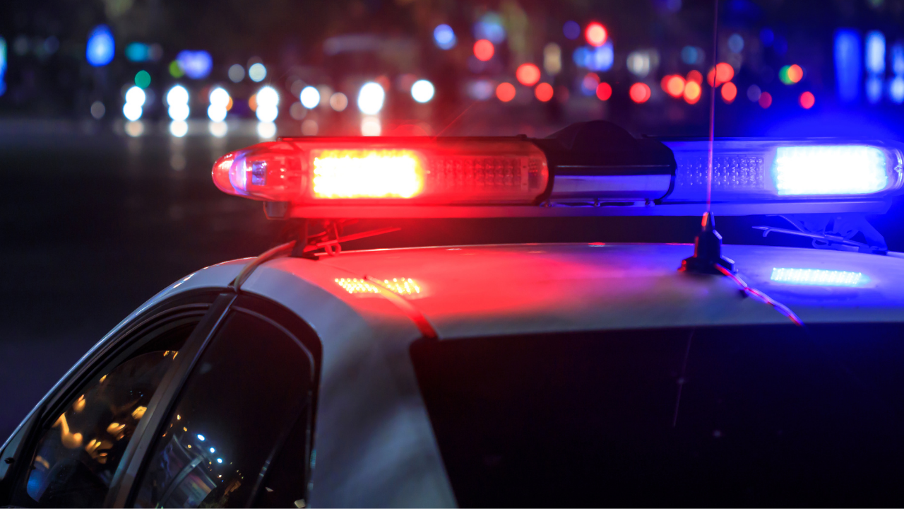 Police Lights MTN