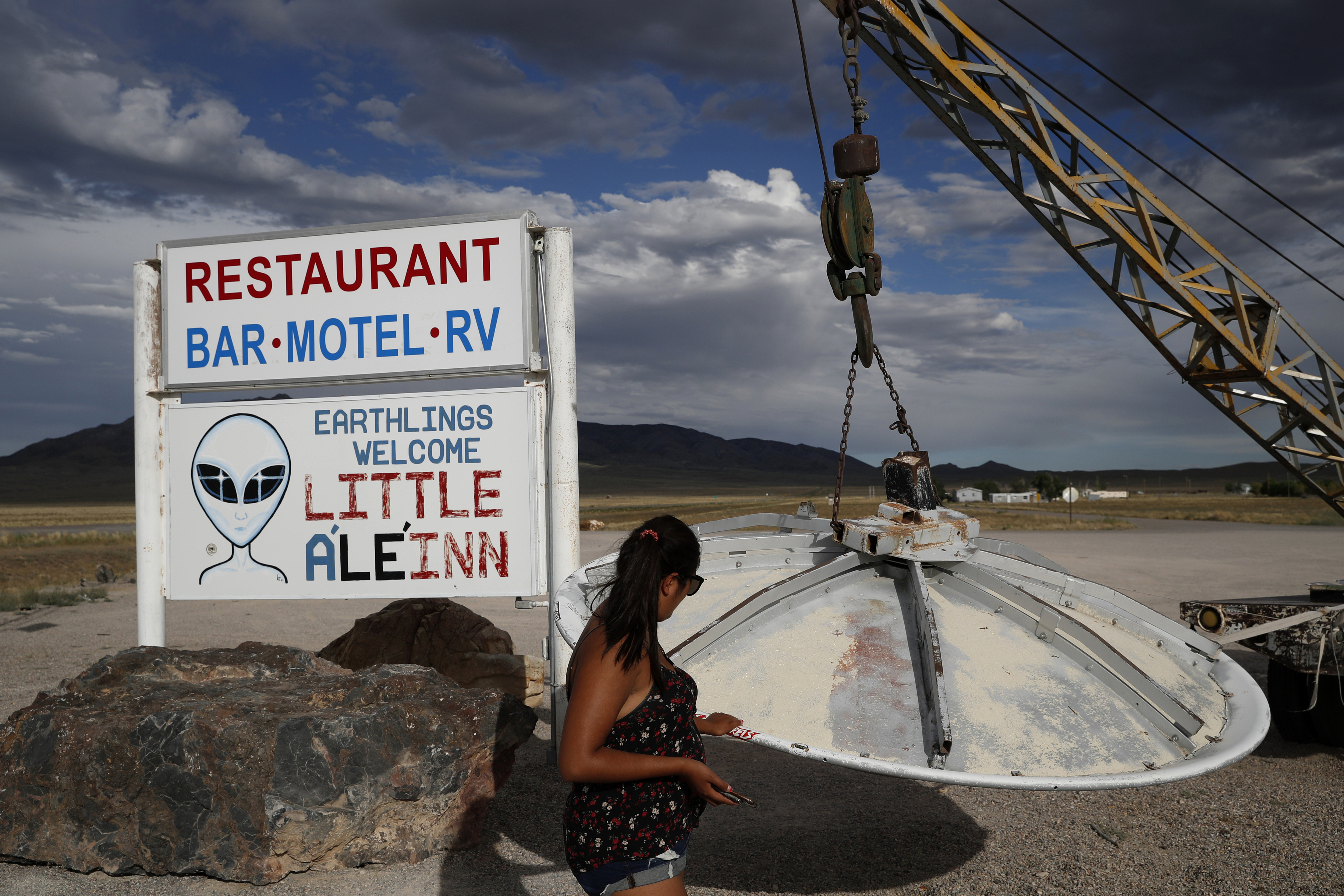 Storm Area 51 Events