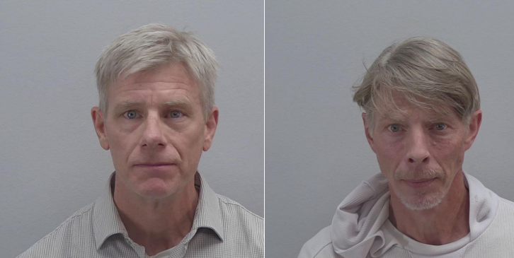 Brothers arrested after plot to attack ICE and police, planned to buy firearms in Las Vegas