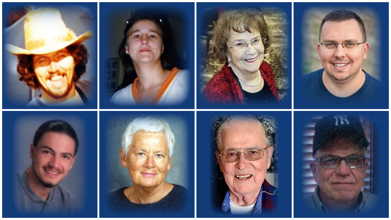 Recent Obituaries (June 1, 2023)