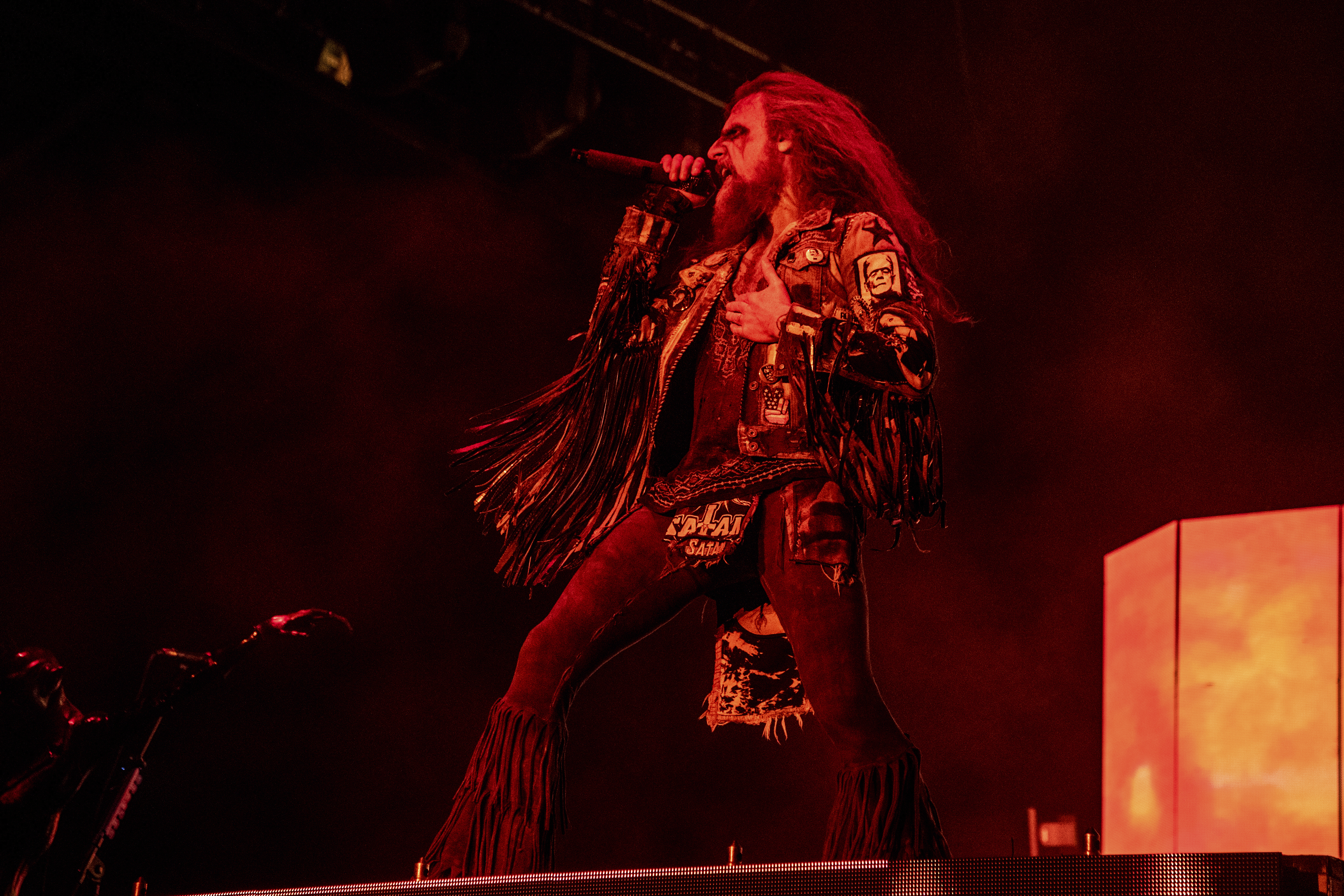 Rob Zombie