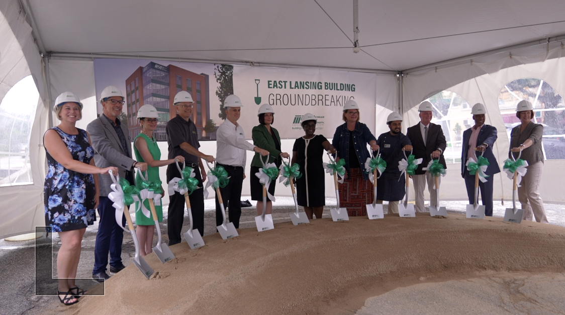 MSUFCU Groundbreaking