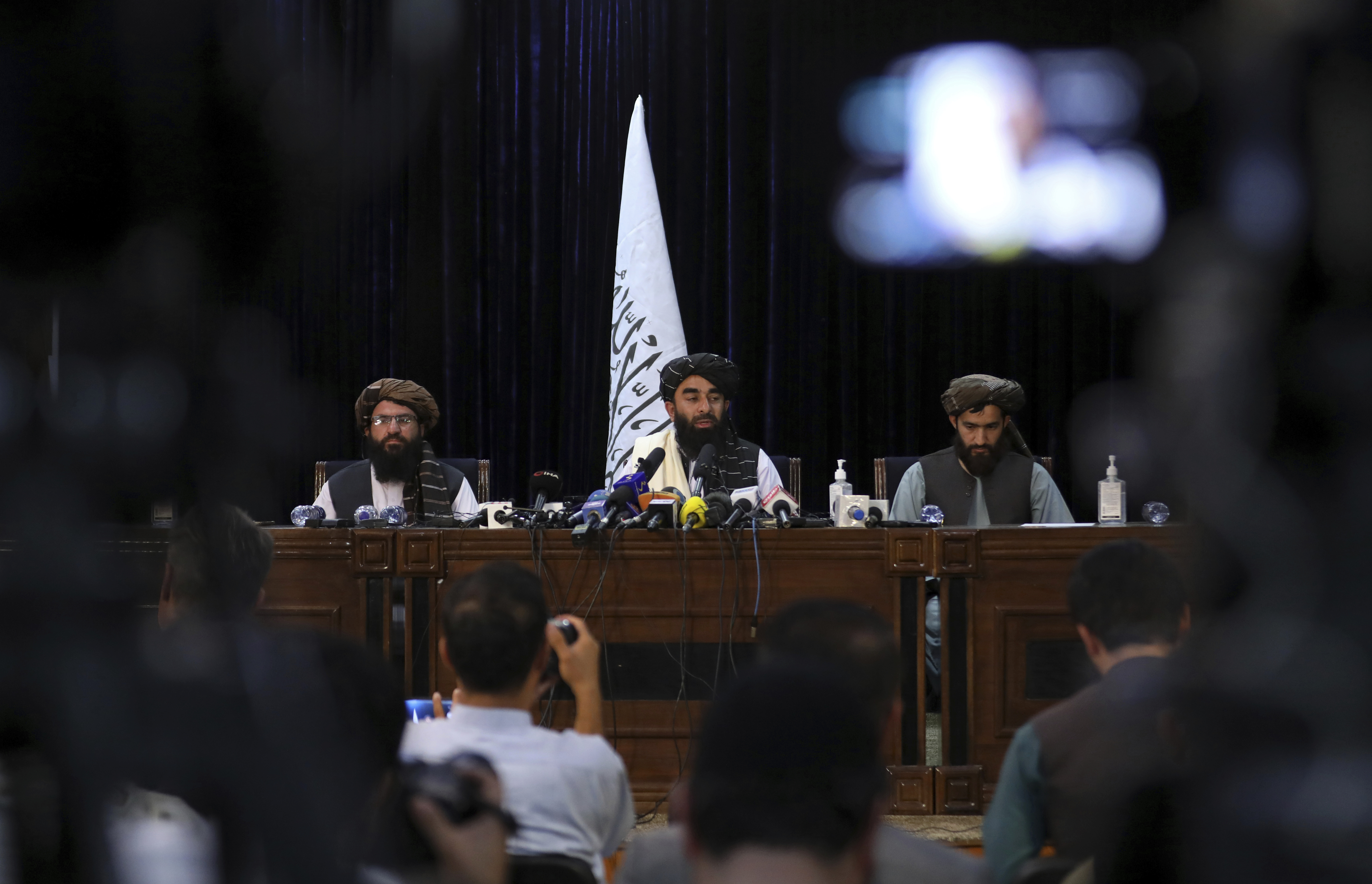 Zabihullah Mujahid