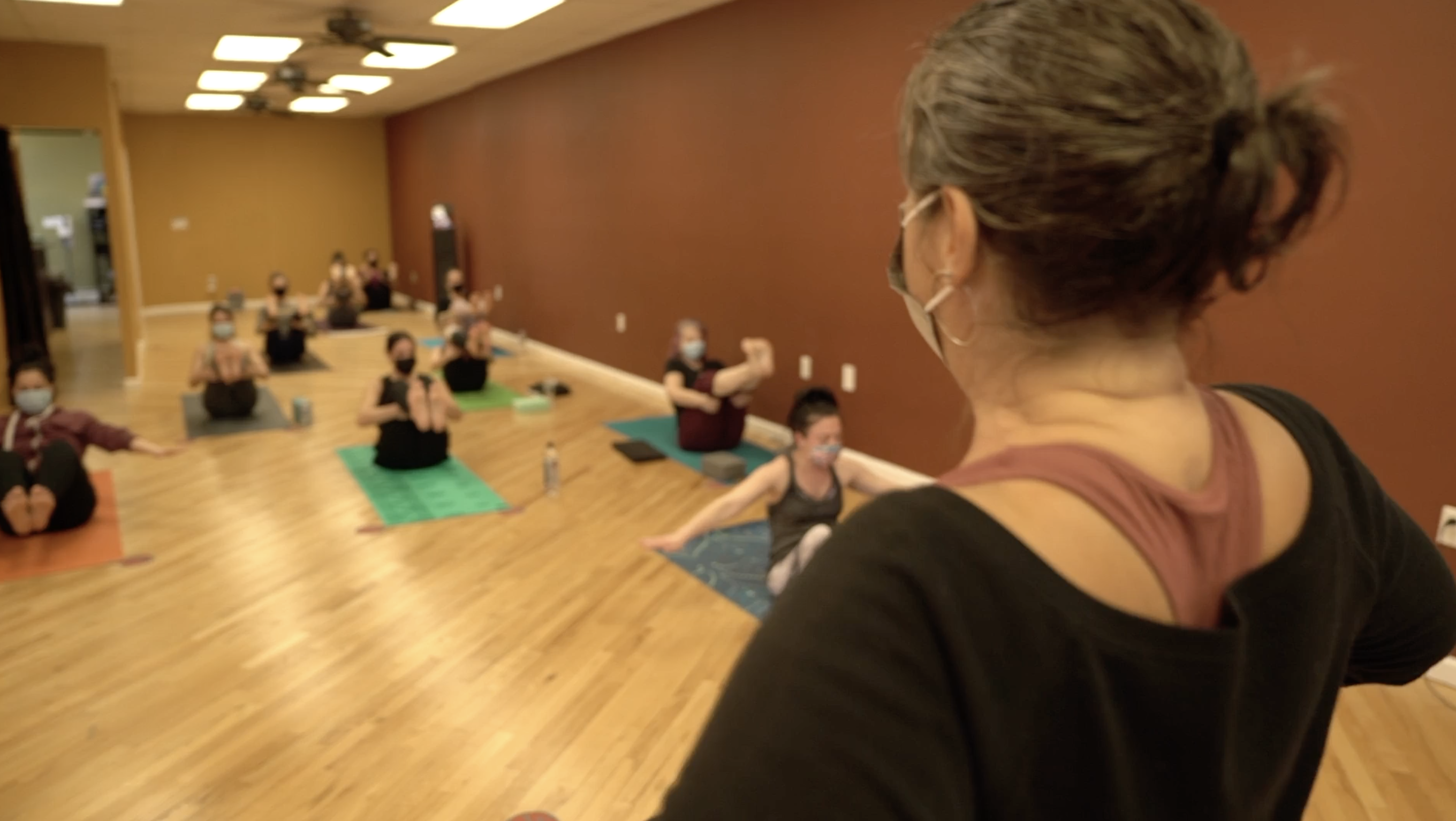 NYC Yoga