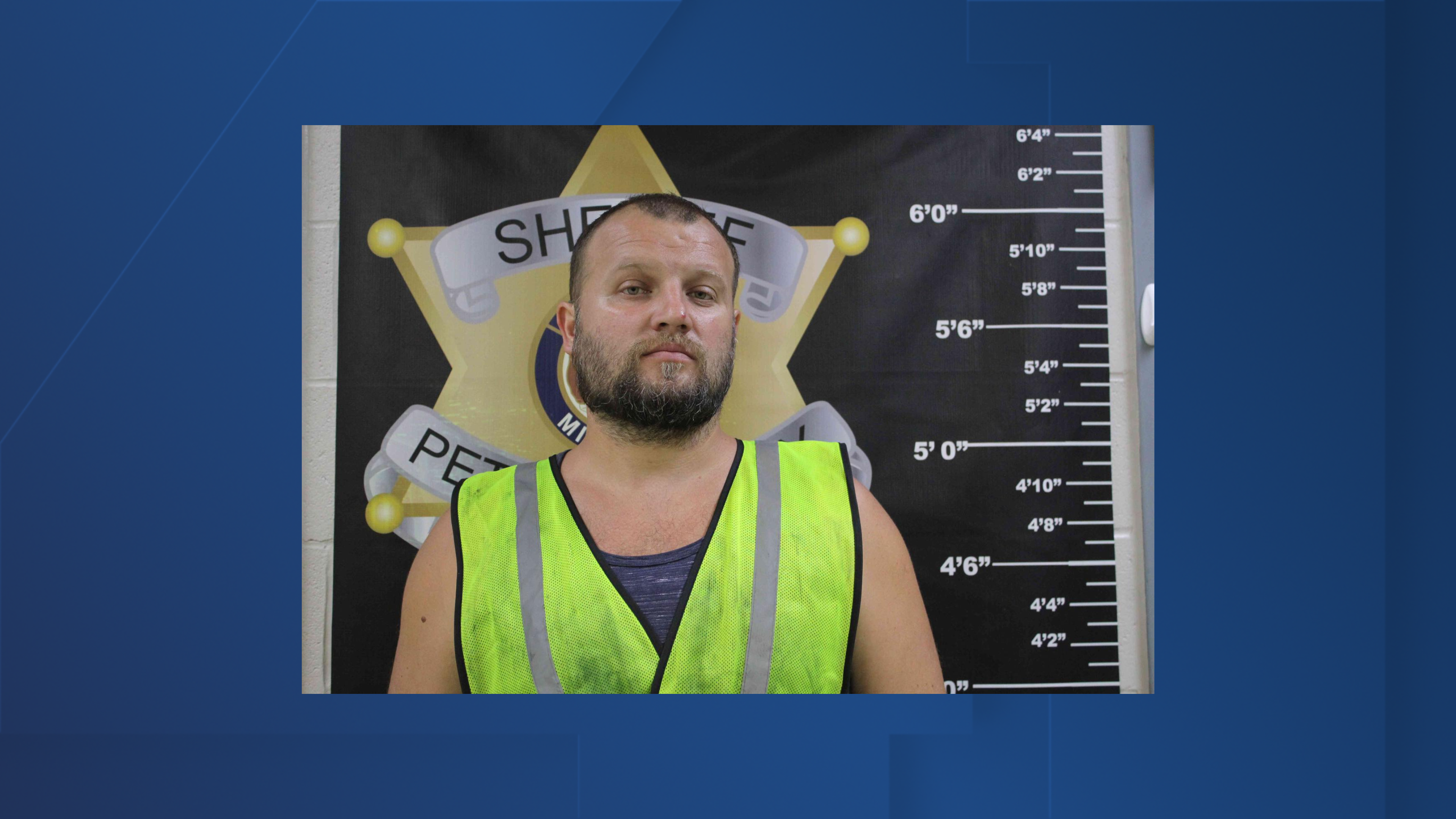 Man with active warrant in Washington taken into custody in Pettis County on child rape charges