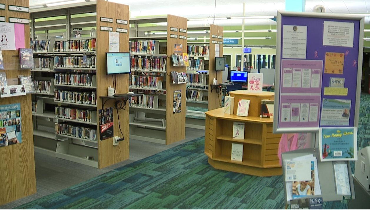 Palm Harbor Library