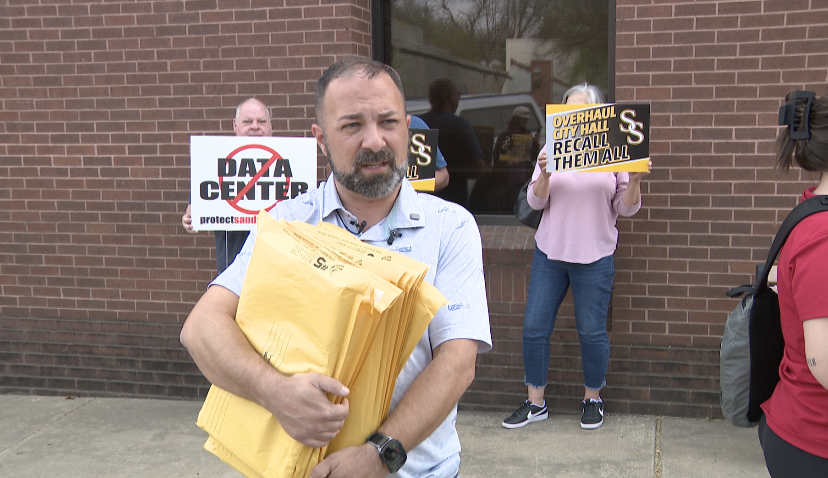 Kyle Schmidt w/ petitions