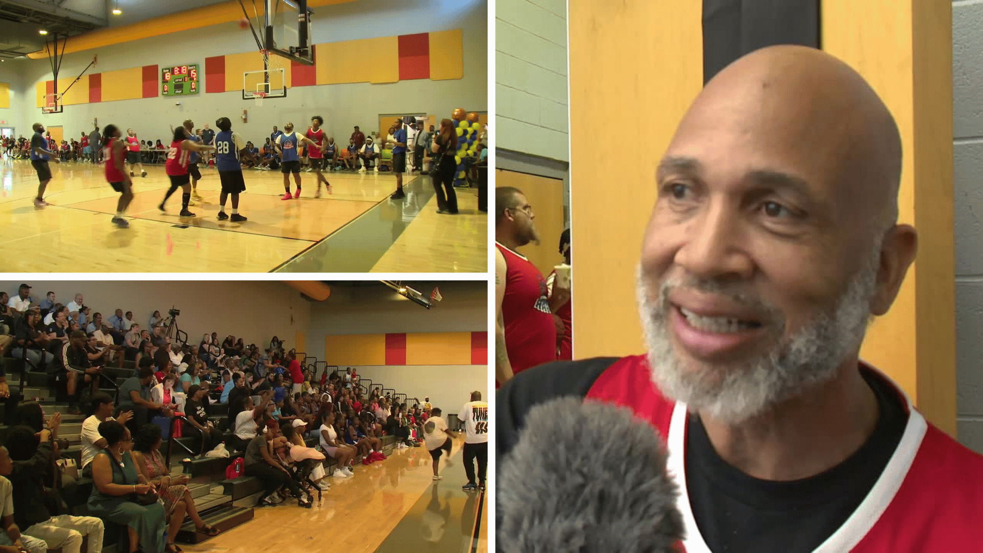 'Battle of 804' charity basketball game tips off week of community celebrations in Richmond