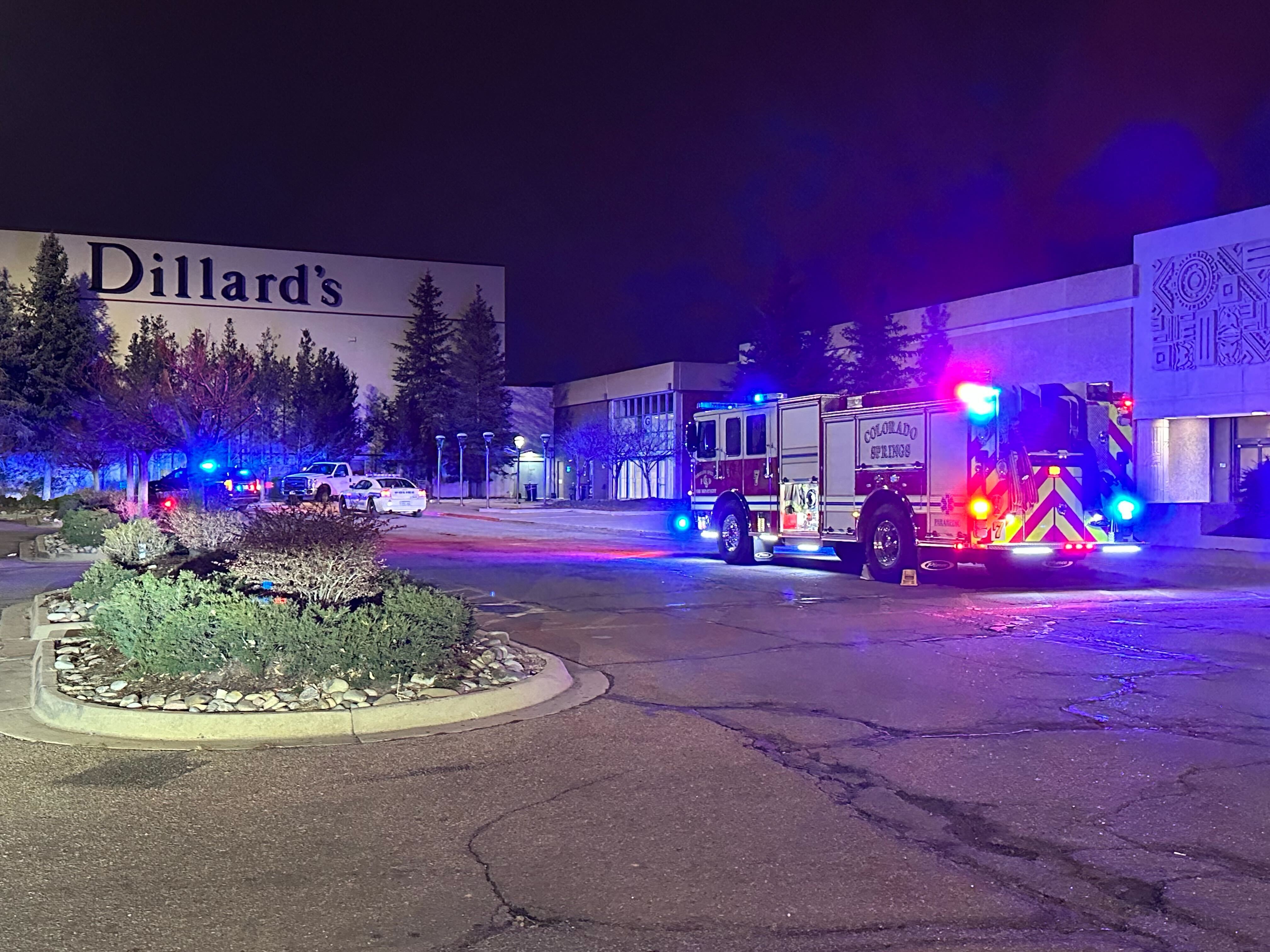 Citadel Mall Shooting