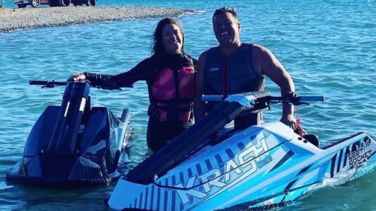 Couple injured in boat explosion