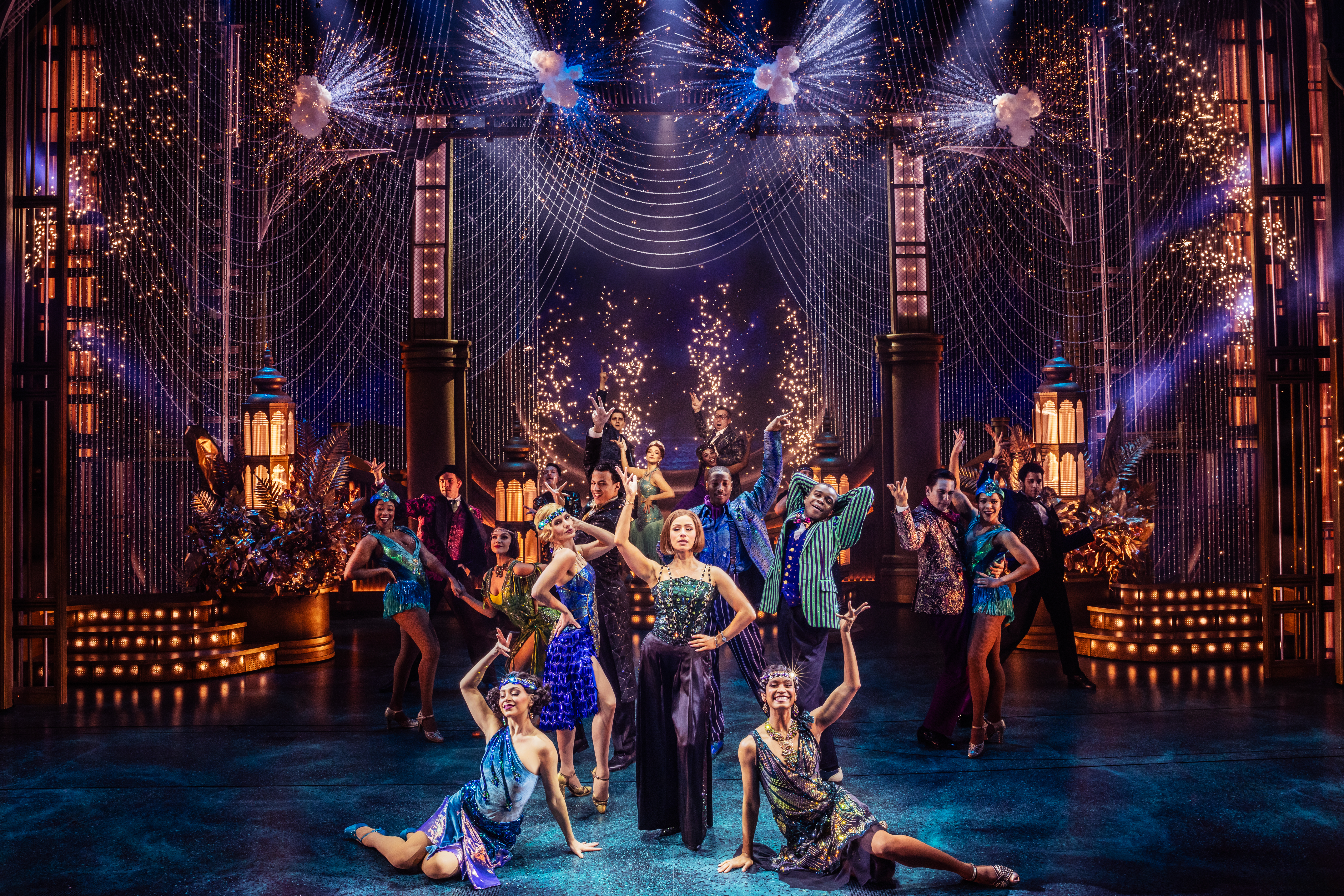 Photo 1 - Samantha Pauly (center) & cast in the Broadway production of The Great Gatsby (c) Matthew Murphy and Evan Zimmerman (1).jpg