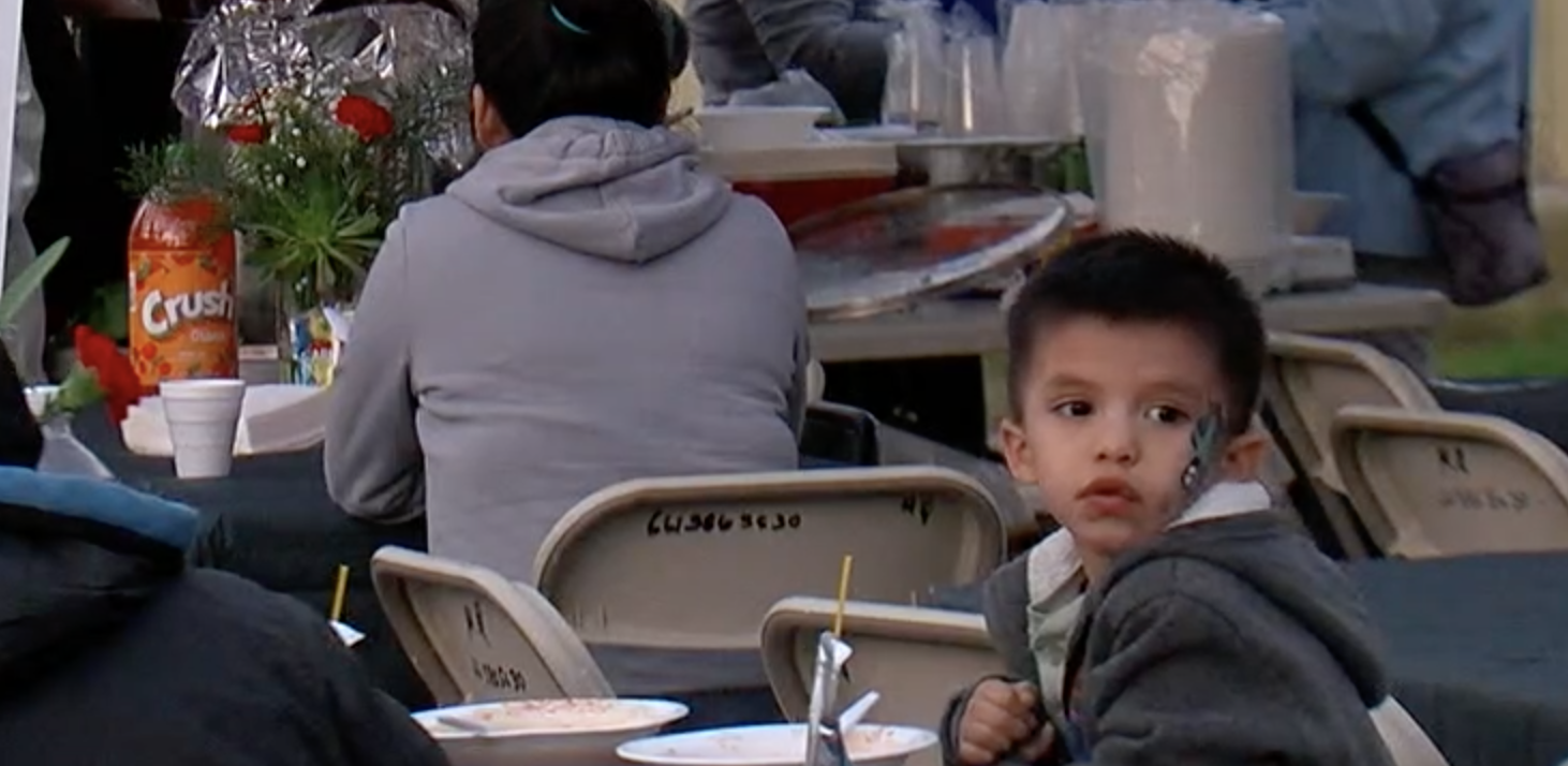 boy at McFarland Posada