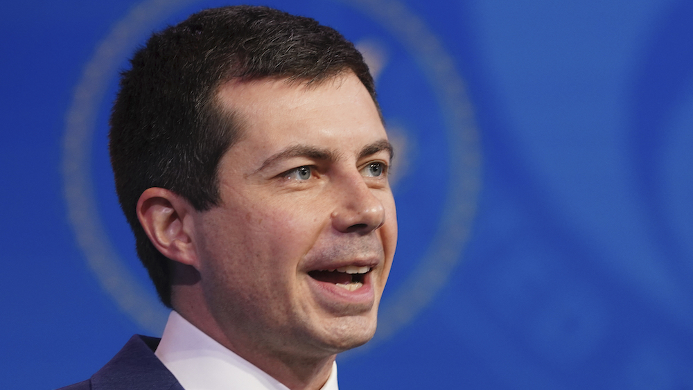 Pete Buttigieg