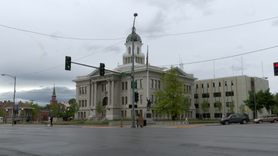 Missoula County Courthouse
