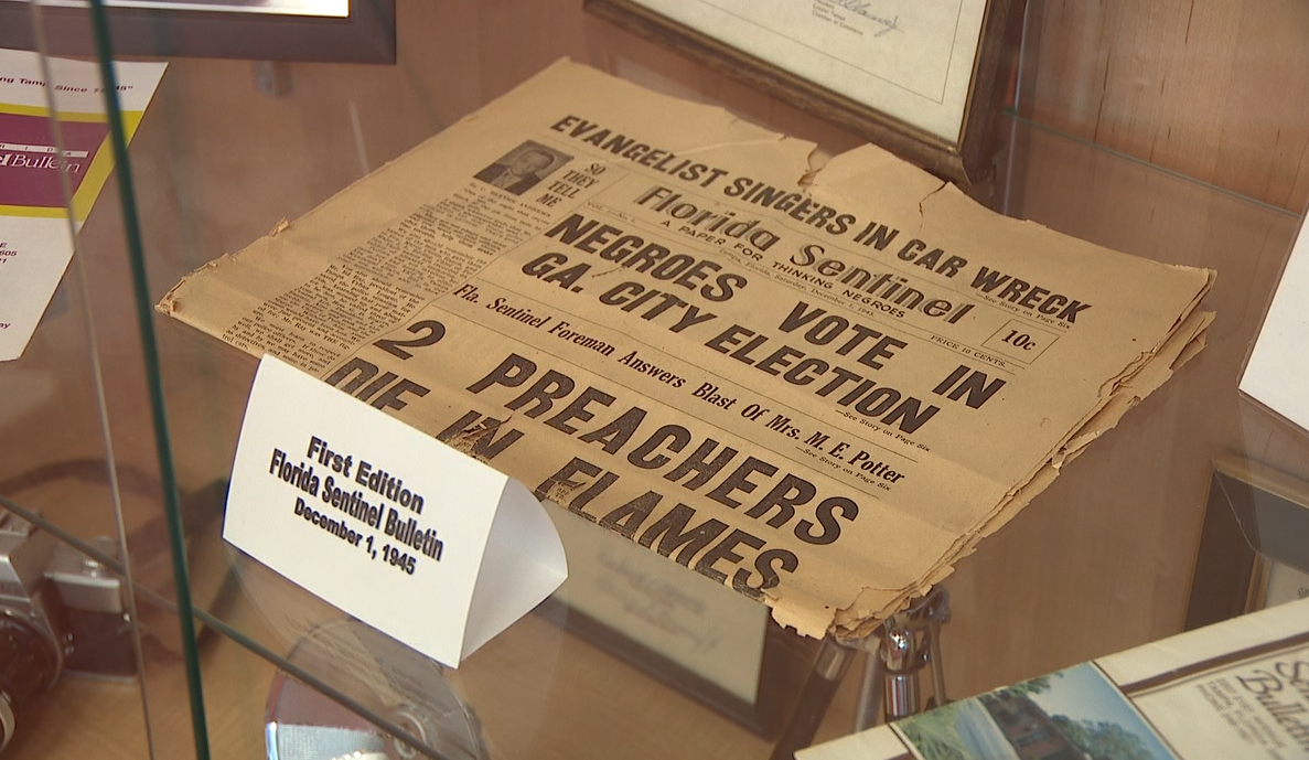 C. Blythe Andrews, Jr. Library