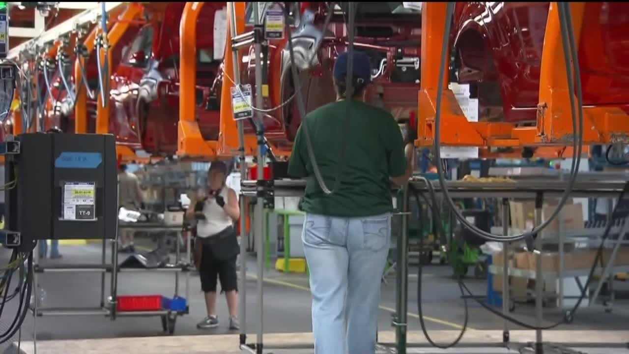 The Automotive giants announced their plan to have E-V's that cost less than $30,000, almost half the average cost of E-V's.