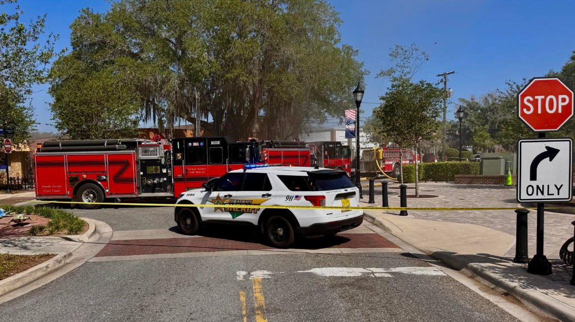 Inverness Fire