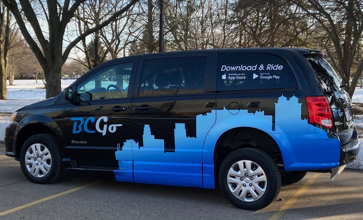 Pilot van BCGo.jpg