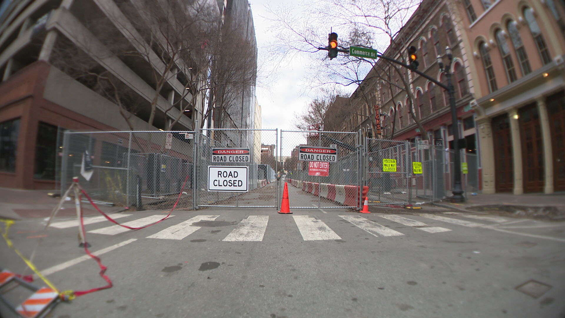 2nd Avenue reopening 