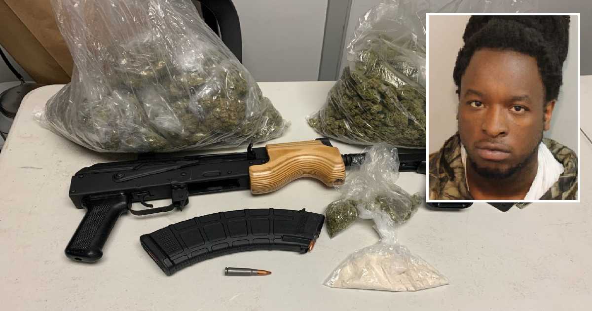 Tallahassee Police seize $37,000 worth of molly, guns after search warrant