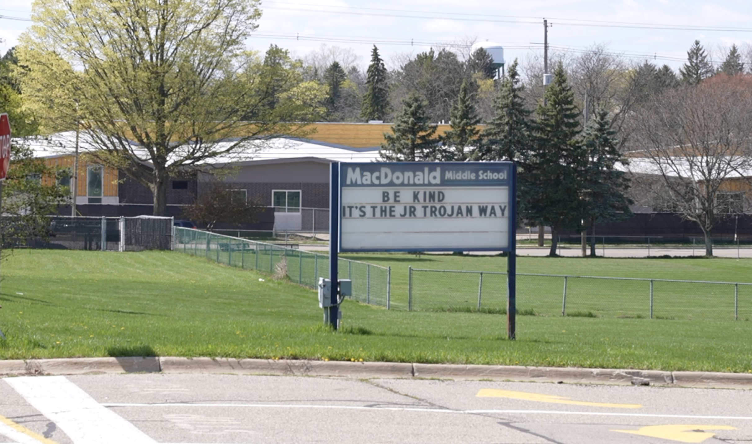 MacDonald Middle School