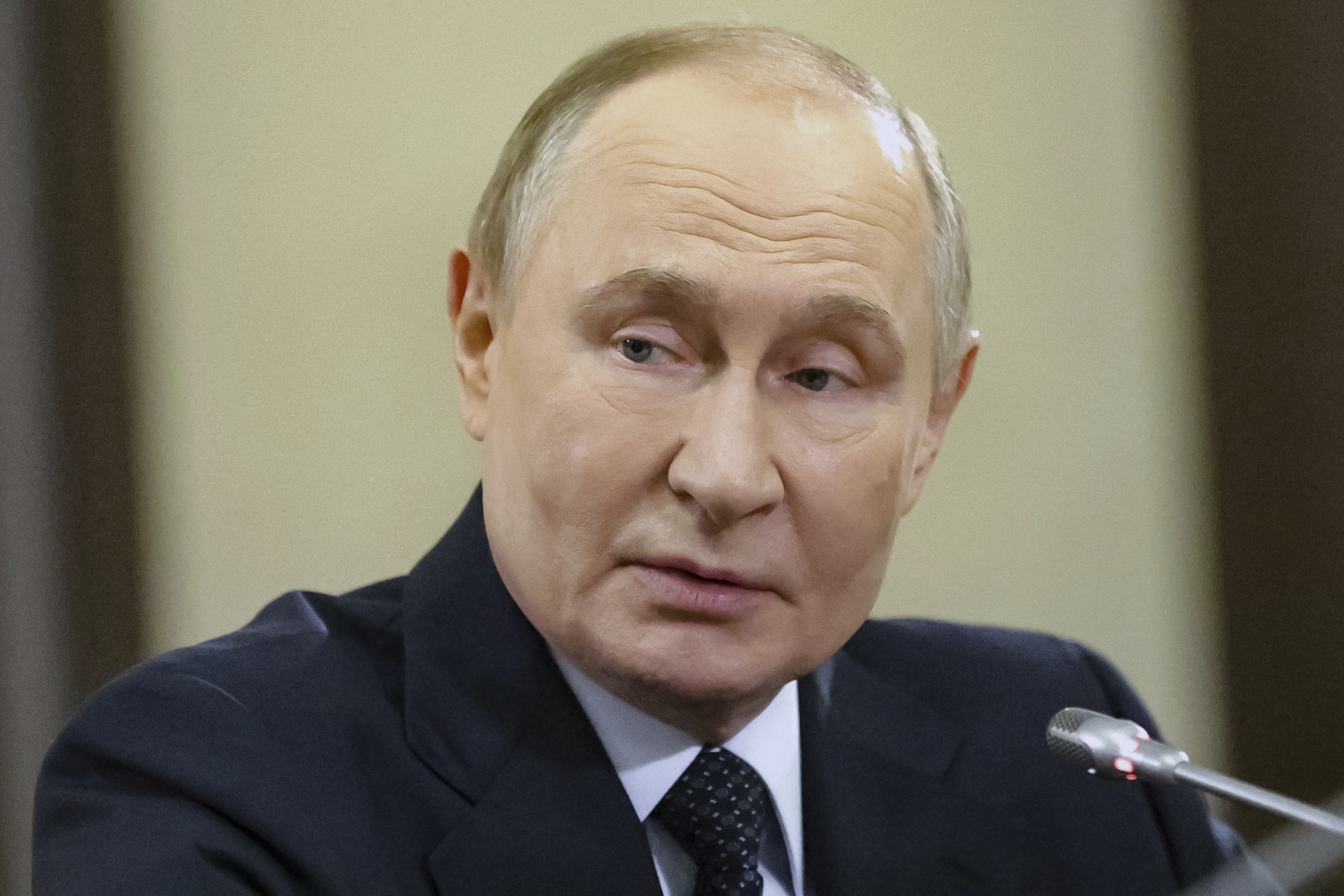Russia Putin
