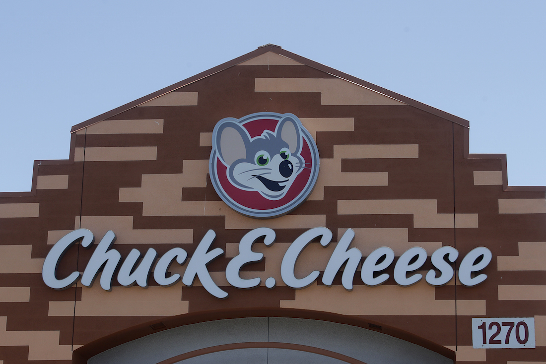 Chuck E. Cheese wants to destroy 7 billion prize tickets