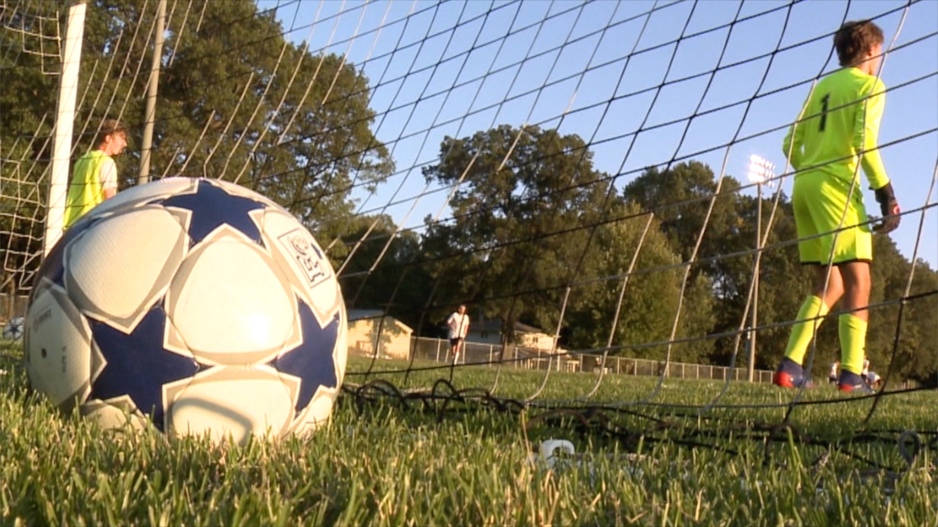Fruitport boys soccer