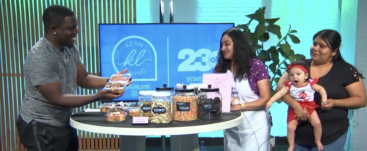 Melanie's Mini Delights